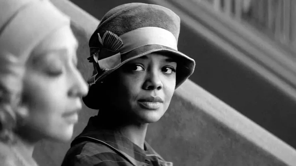 Photograph from the movie "Passing"