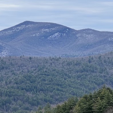 mountains during the day